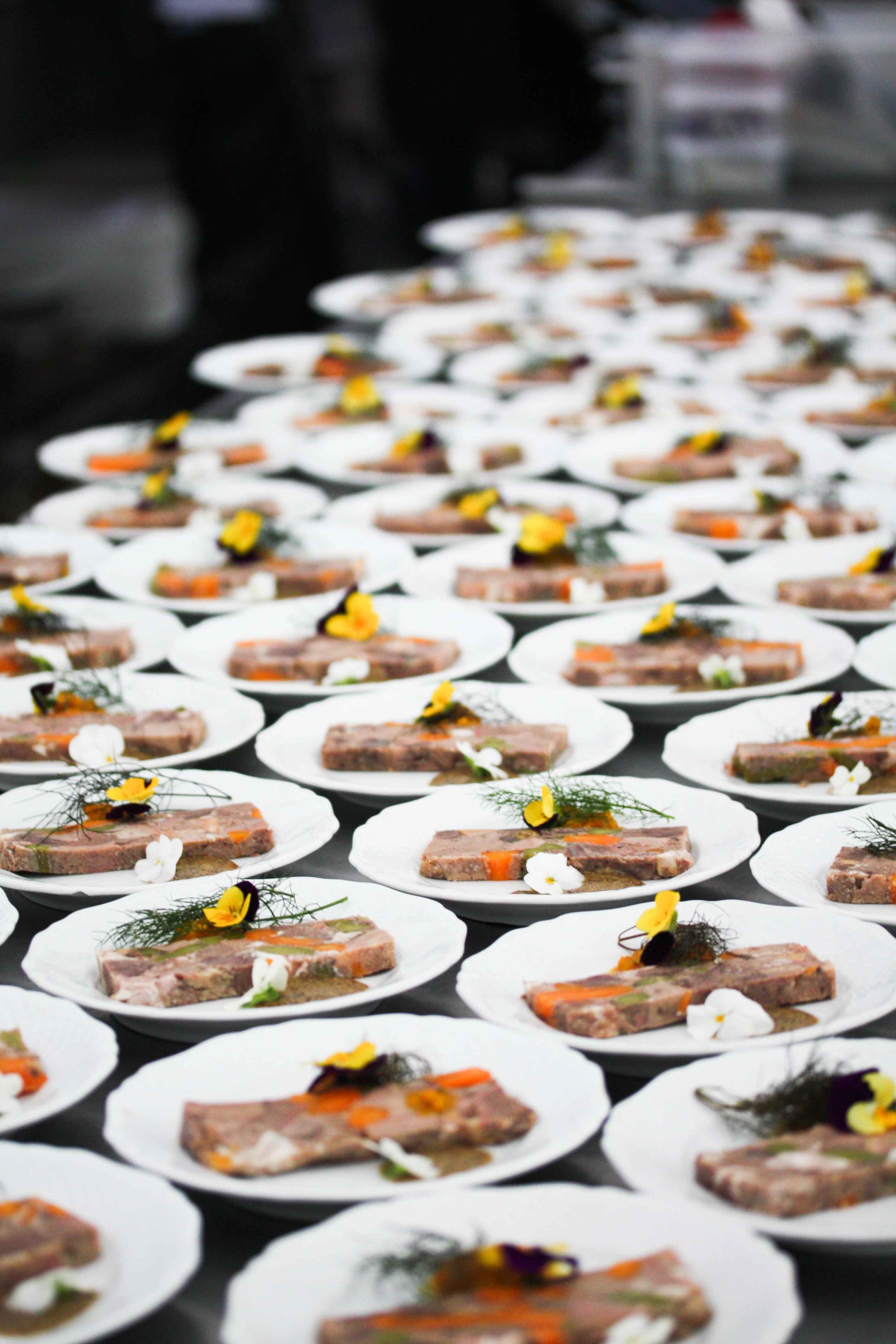 Lindenhoff Gasconne diner