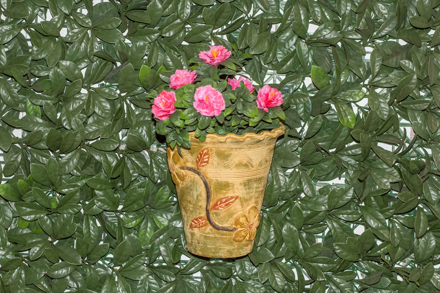 Tobacco Leaf mat — Buy Artificial Plants Now