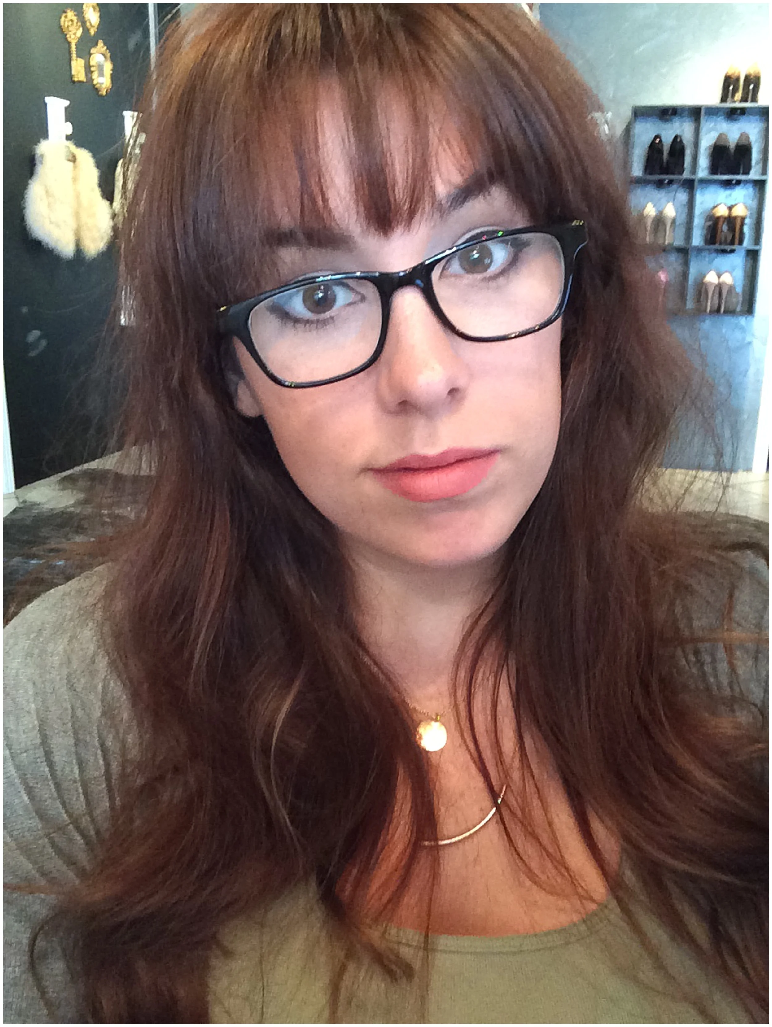 Oklahoma Boudoir Photographer- She BANGS! She BANGS!