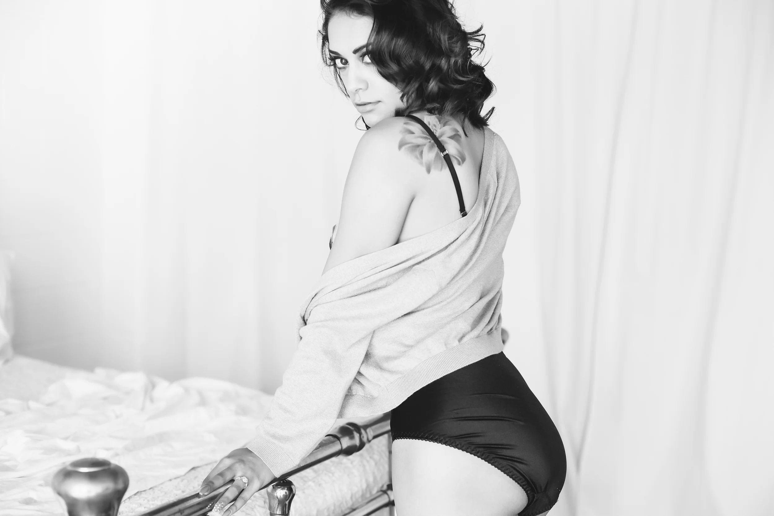 Oklahoma Boudoir Photographer: If your ready come and get it 