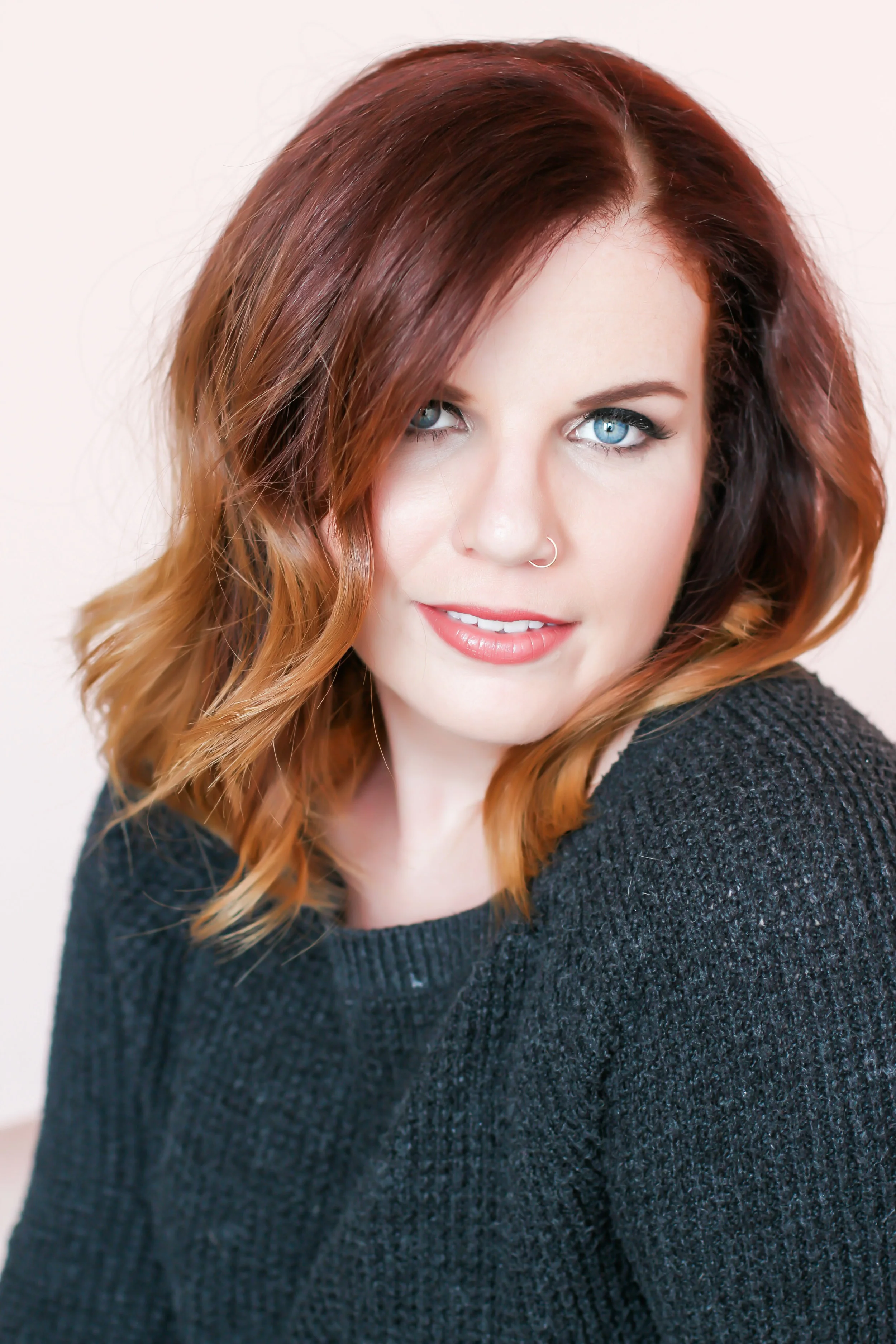 Oklahoma Boudoir Photographer:  2016 Confidence Ambassador