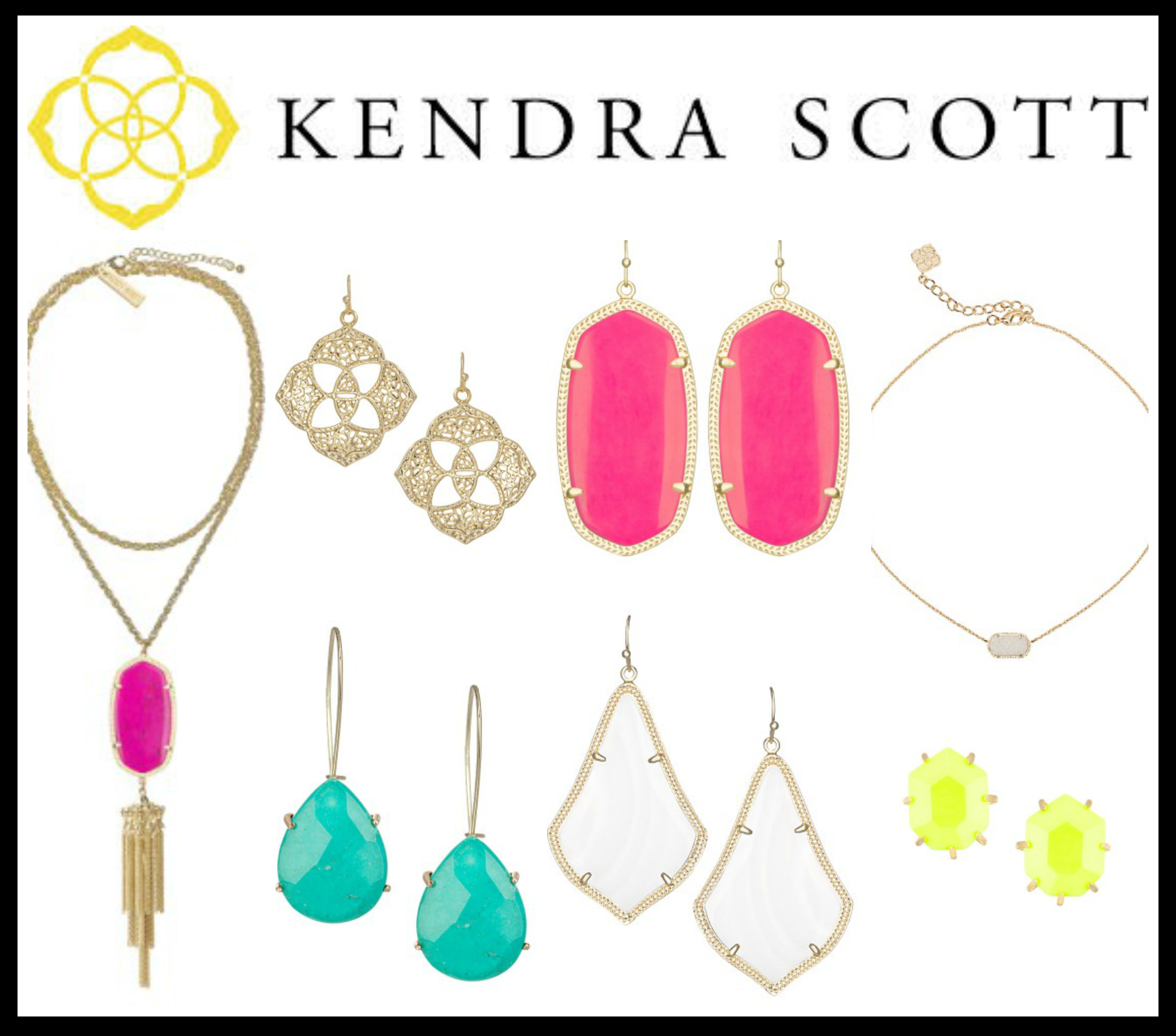 Every girl loves Kendra Scott . I am hoping to find some under my tree. 