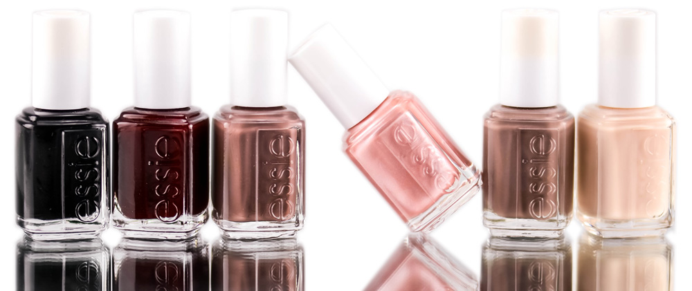 Essie is the ultimate color authority offering a line of superior nail polishes. The fashion-forward shades with an exclusive award winning formula are always classic, chic and elegant. Essie polish provides flawless coverage along with outstanding durability, a chip-resistant formula and whimsical names in the most up-to-the-minute colors. All Essie nail polishes are DBP, toluene, and formaldehyde free. Perfect for stockings! 