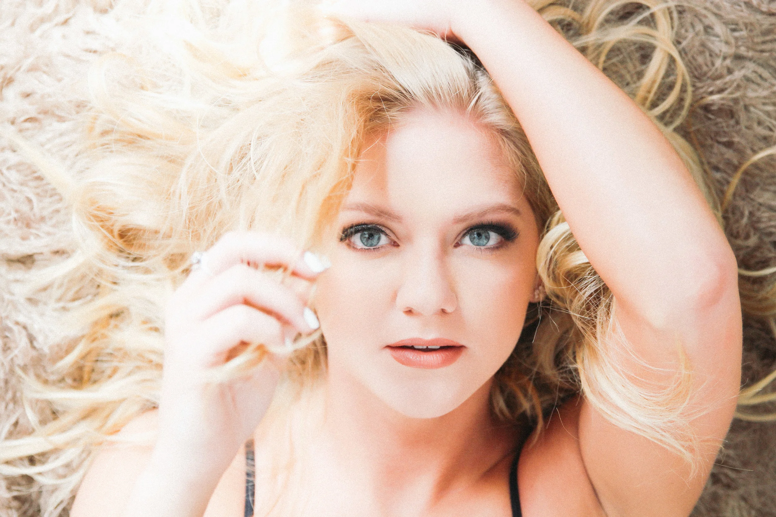 Oklahoma Boudoir Photographer: Very Merry Boudoir Christmas 