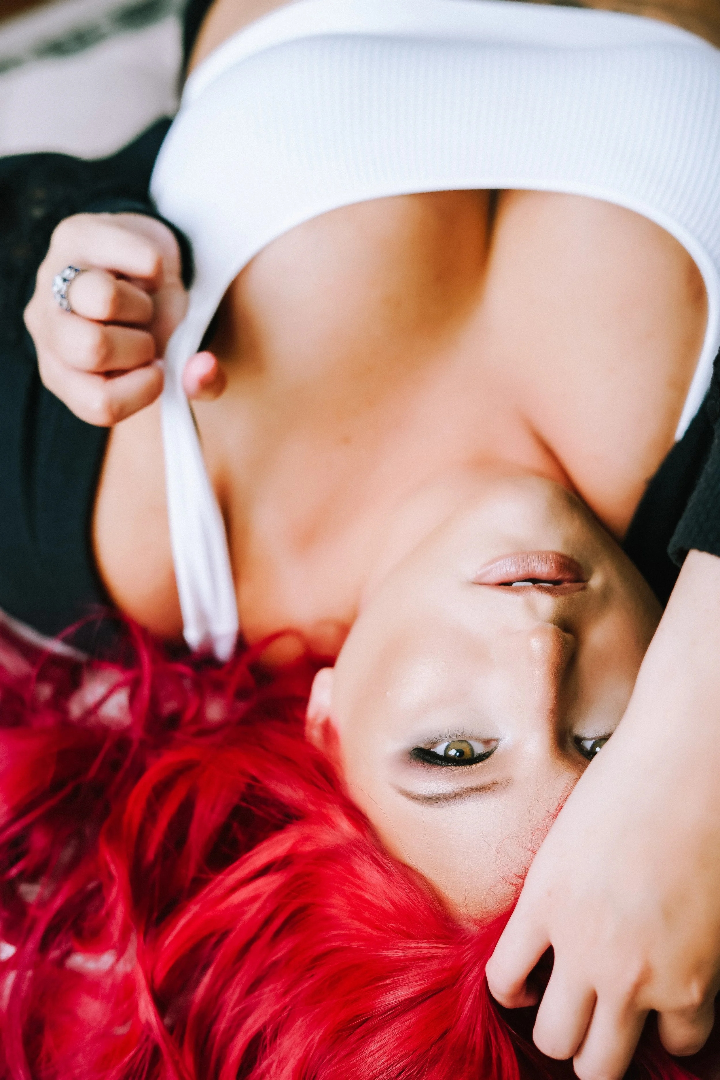  Boudoir: When Inspiration Strikes 