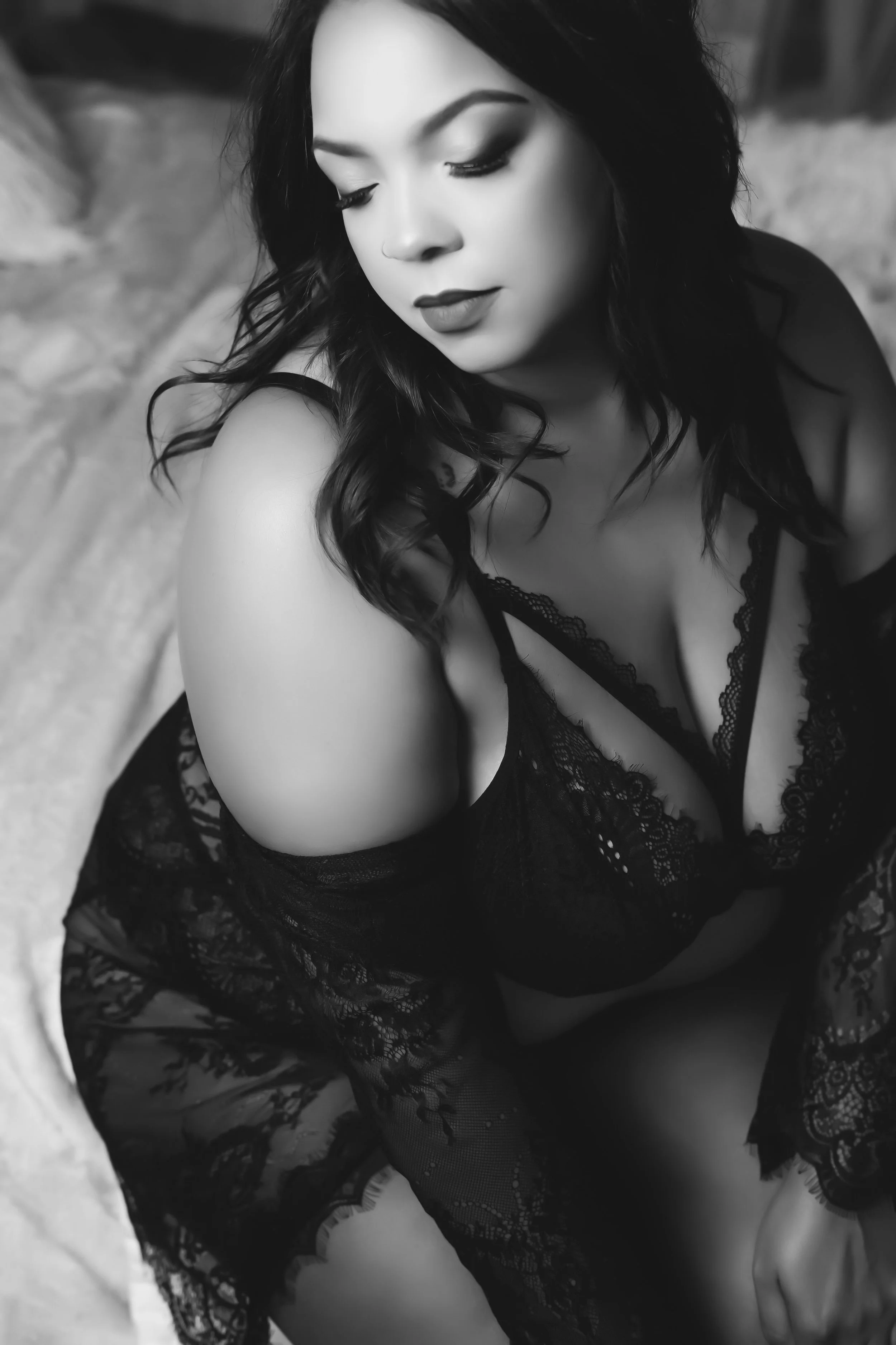 OKLAHOMA BOUDOIR: AISA MINI BOUDOIR EXPERIENCE 