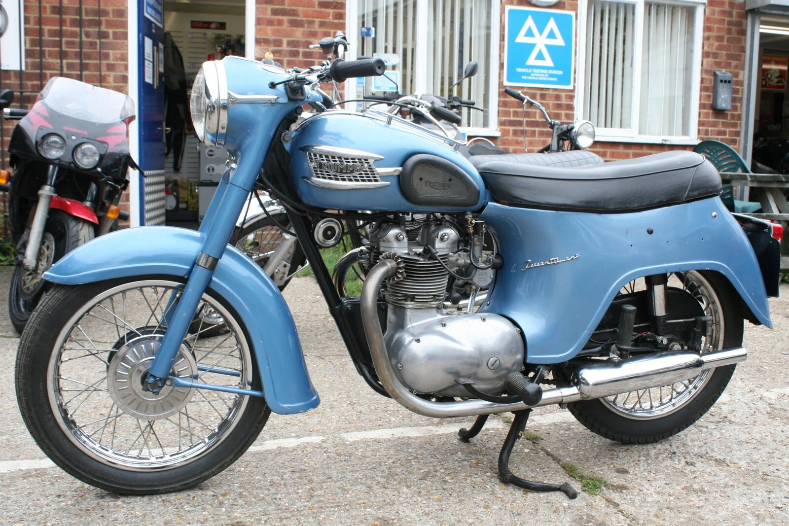Motorcycles For Sale — AUDLEY END CLASSICS