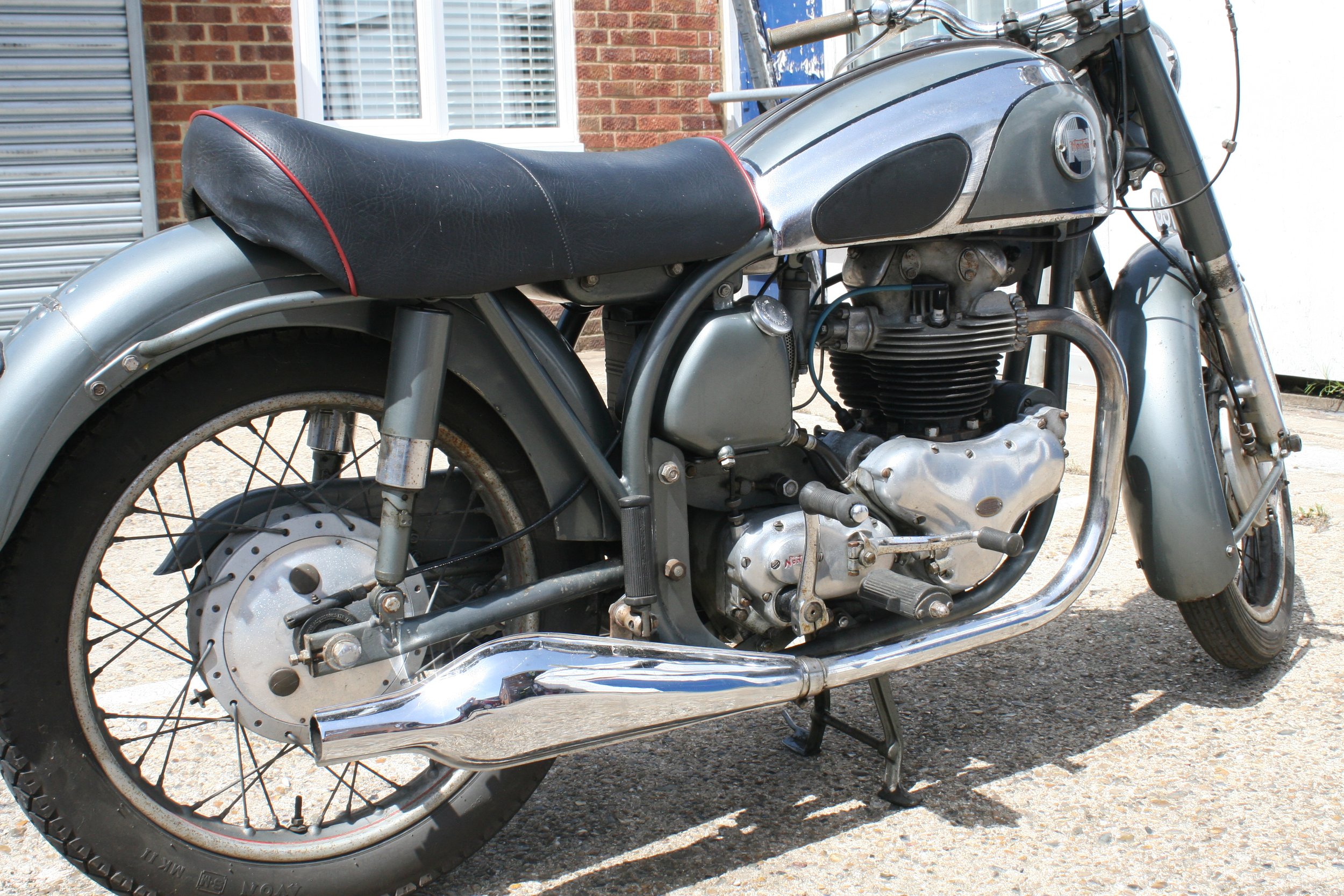 Motorcycles For Sale — AUDLEY END CLASSICS