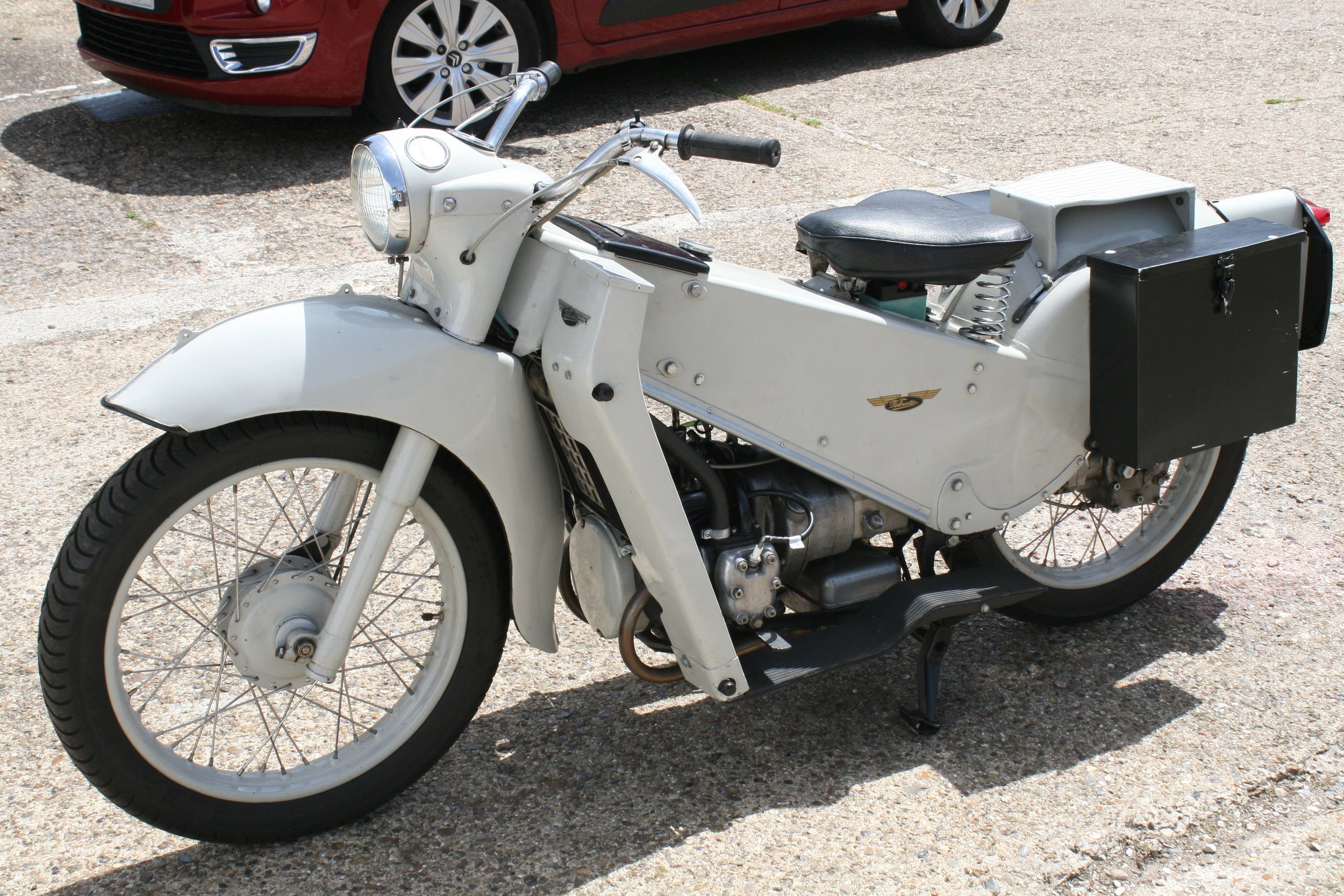 Motorcycles For Sale — AUDLEY END CLASSICS