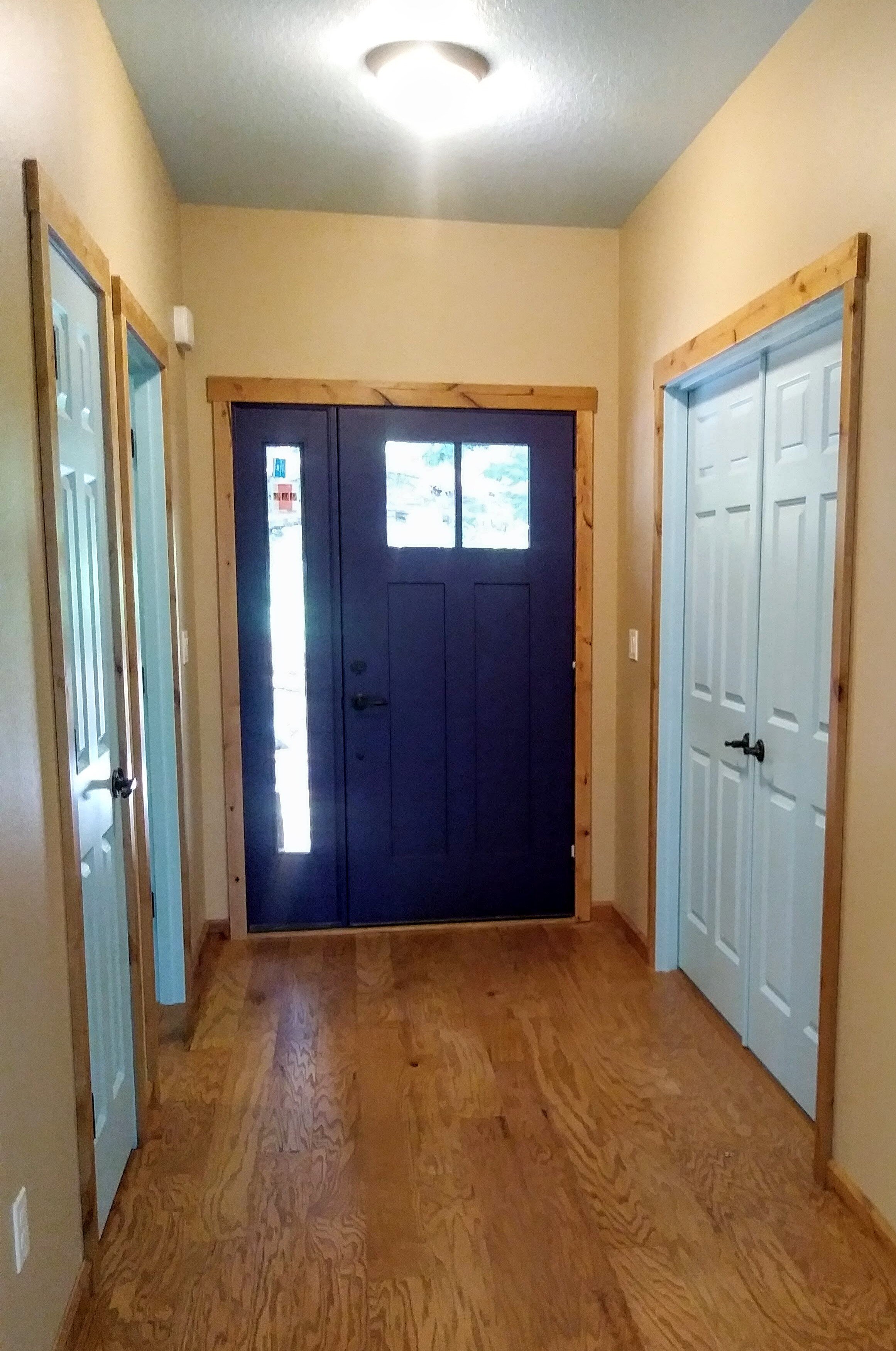 Fine finish woodwork in Molalla, OR - Interior Painting, Staining, Varnish