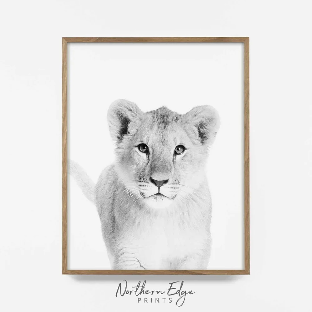 Lion Cub | Digital Download