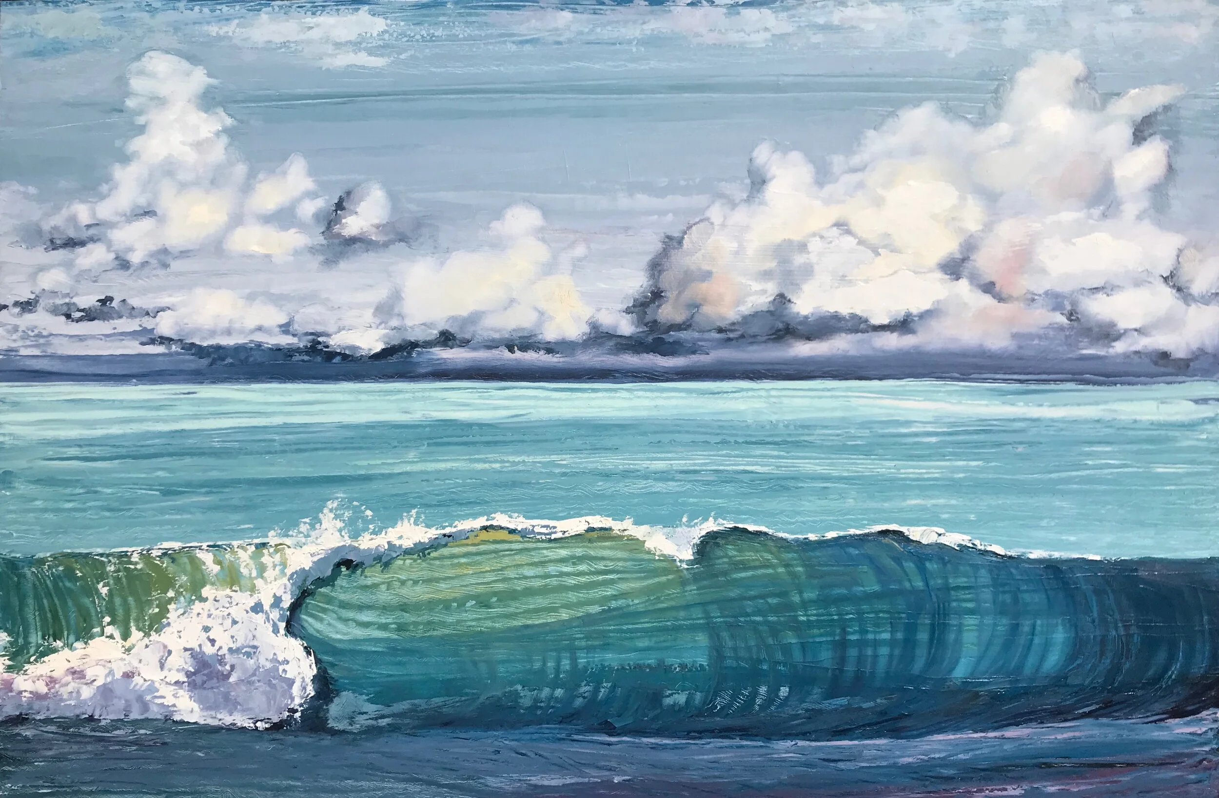 Waves Upon Waves