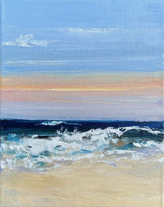 Dawn by the Shore by Jamie Peterson.jpeg