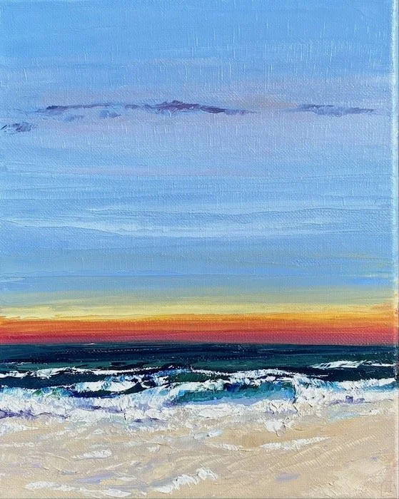 Dusk by the Shore by Jamie Peterson.jpeg