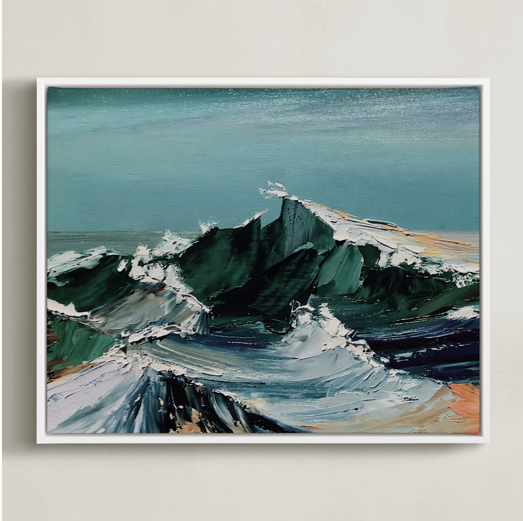 "Prevail I" at Minted
