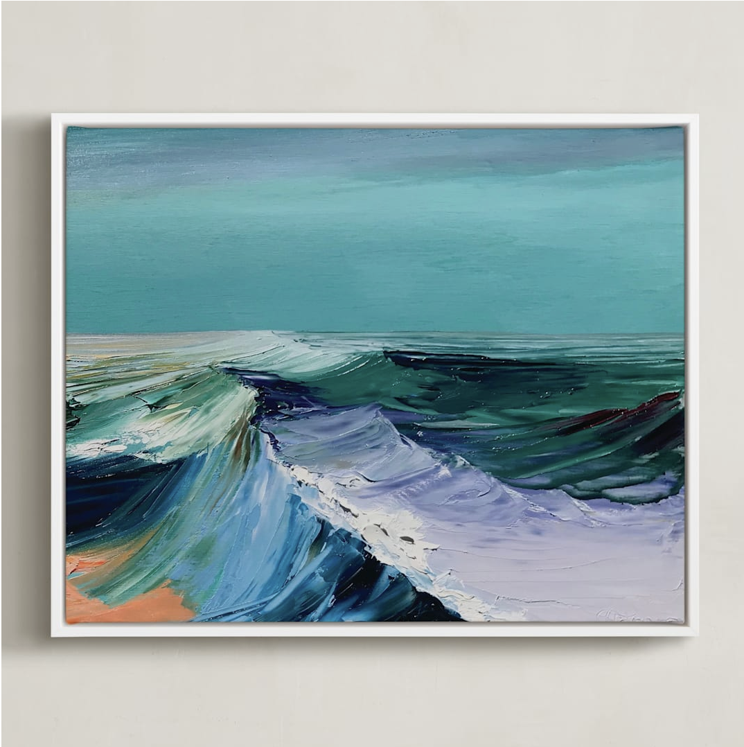 "Prevail II" at Minted