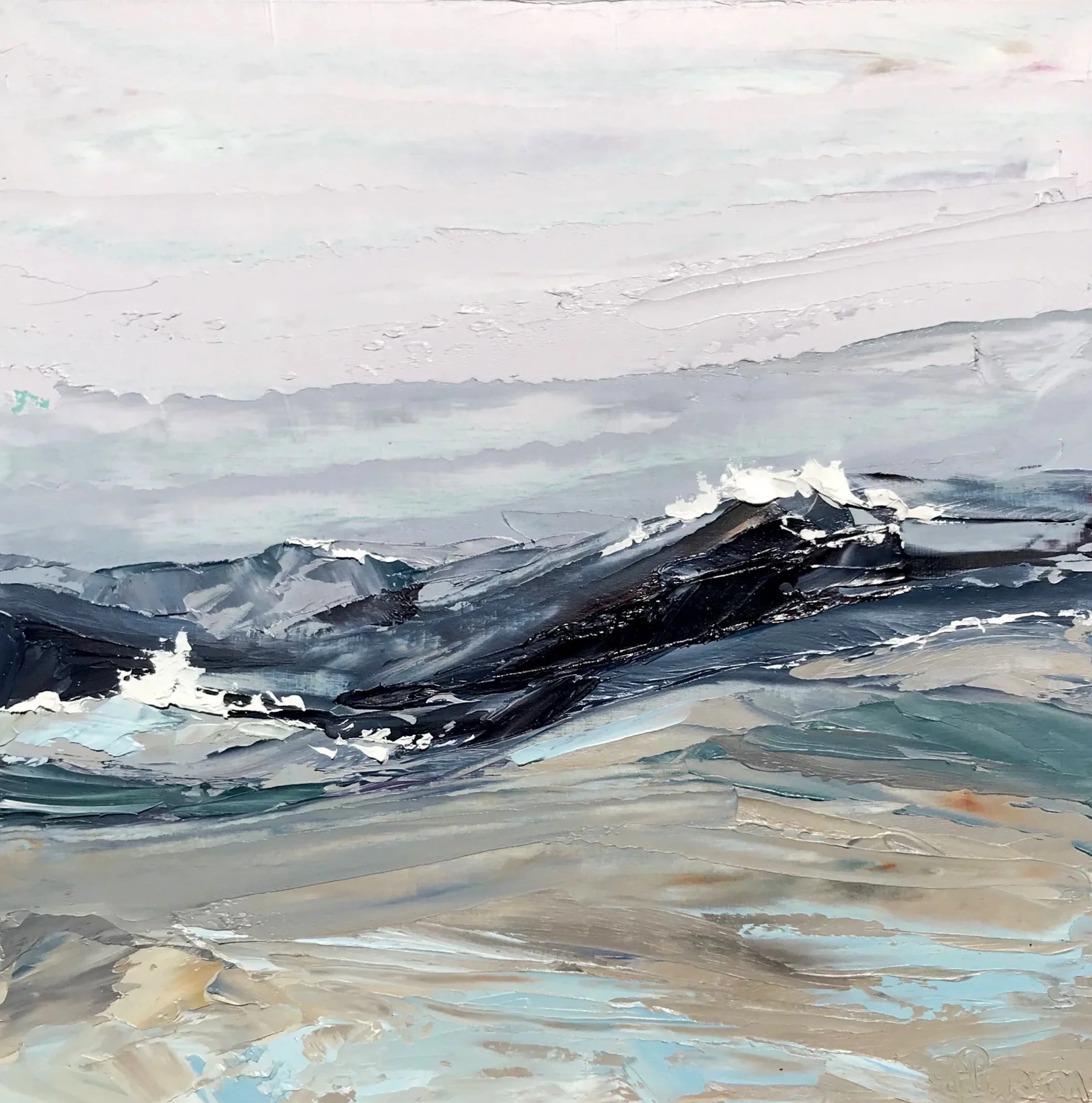 Ocean Paintings