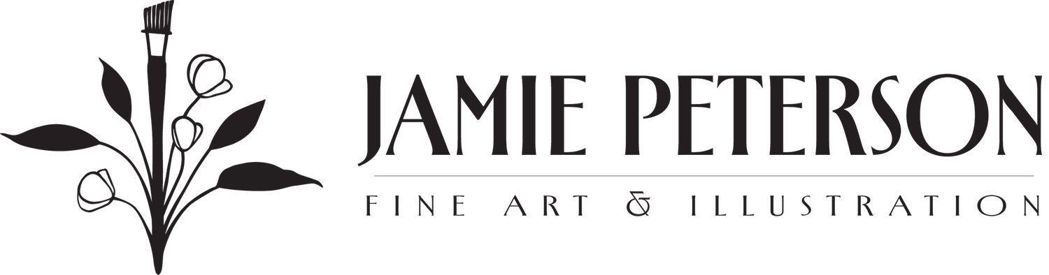 Jamie Peterson Fine Art &amp; Design