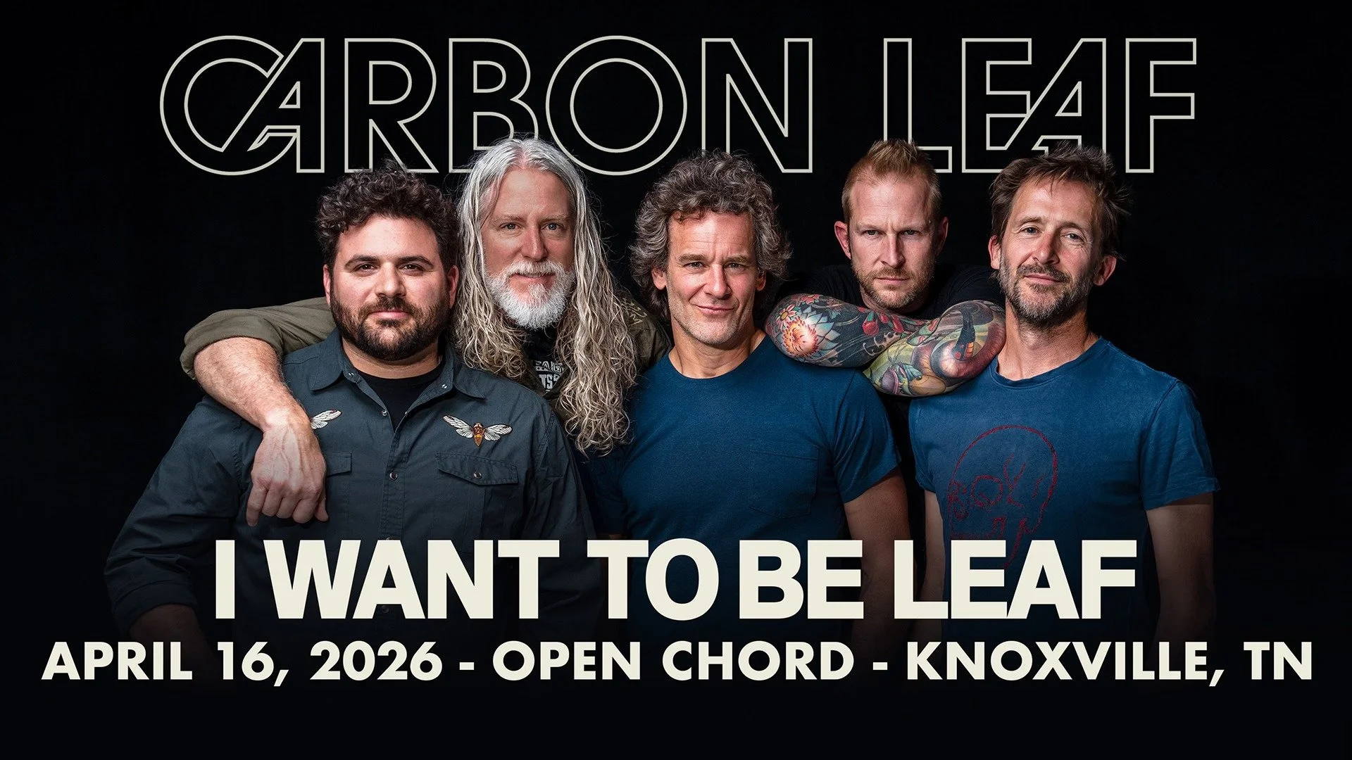 Carbon Leaf
