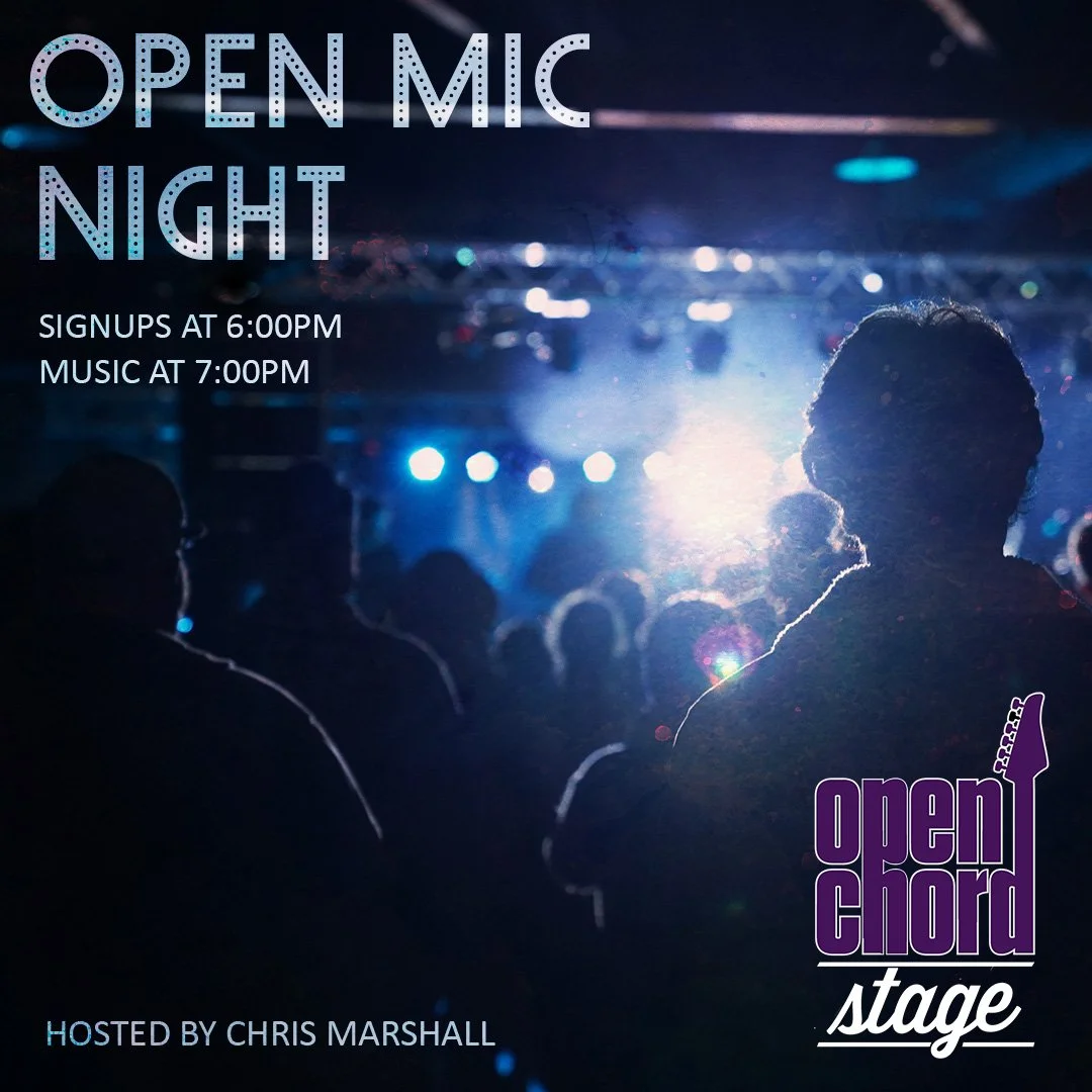 Open Mic Night