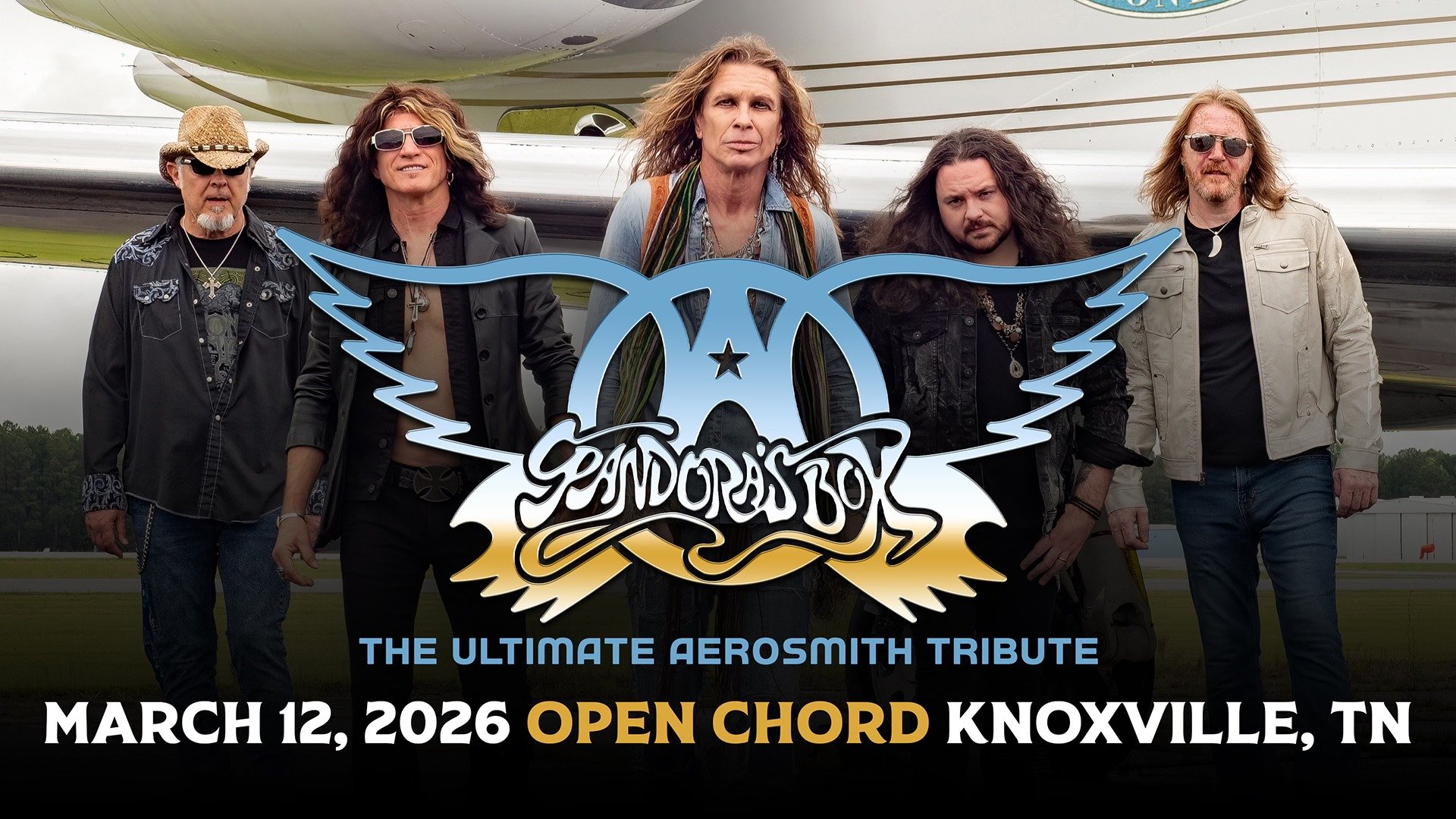 Pandora's Box - The Ultimate Aerosmith Tribute