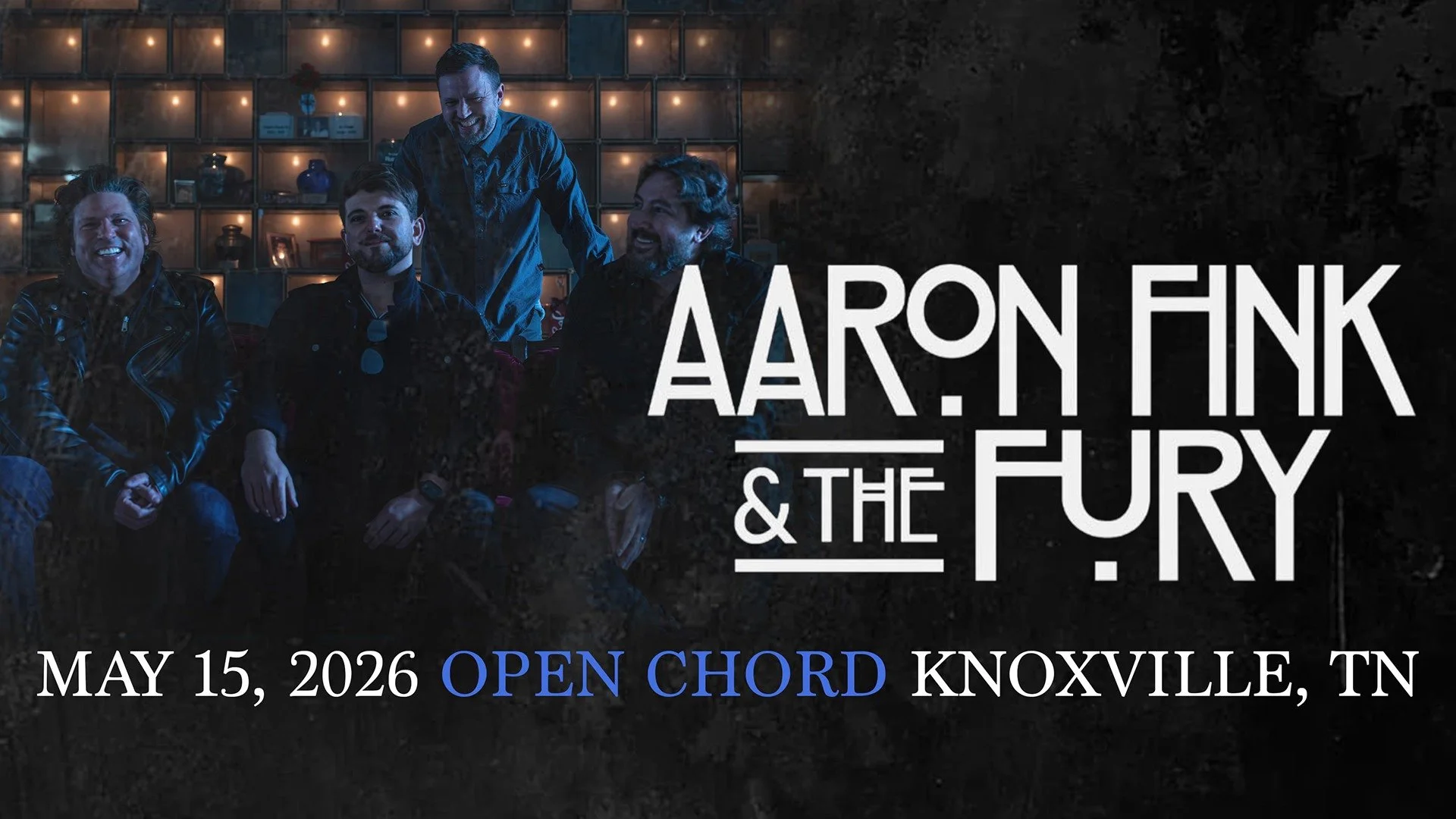 Aaron Fink &amp; The fury