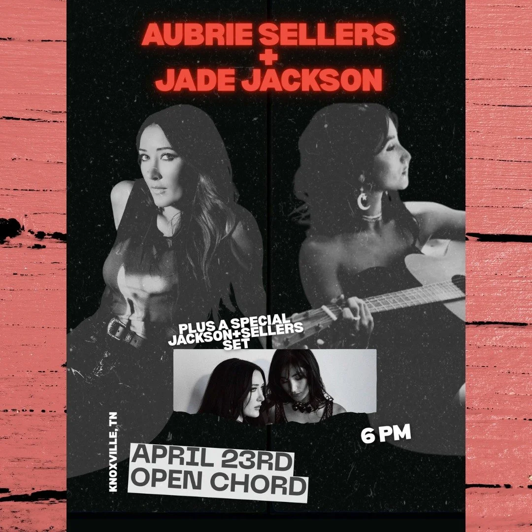 Aubrie Sellers &amp; Jade Jackson