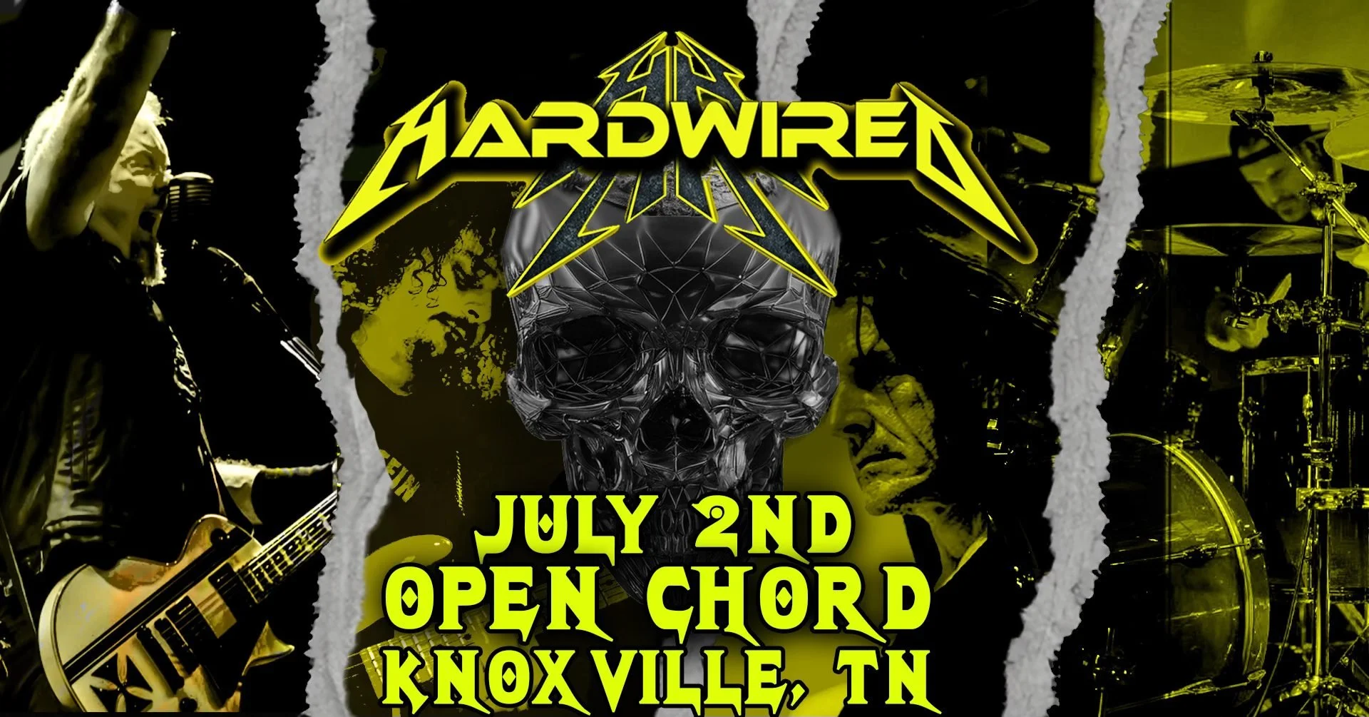 Hardwired: A Tribute to Metallica