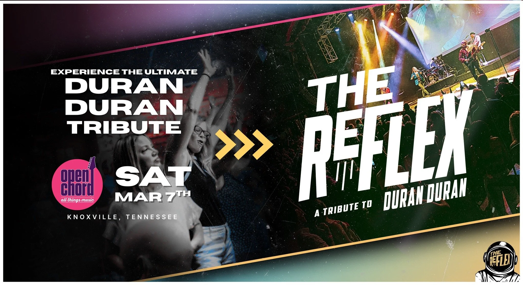 The Reflex: A Duran Duran Tribute