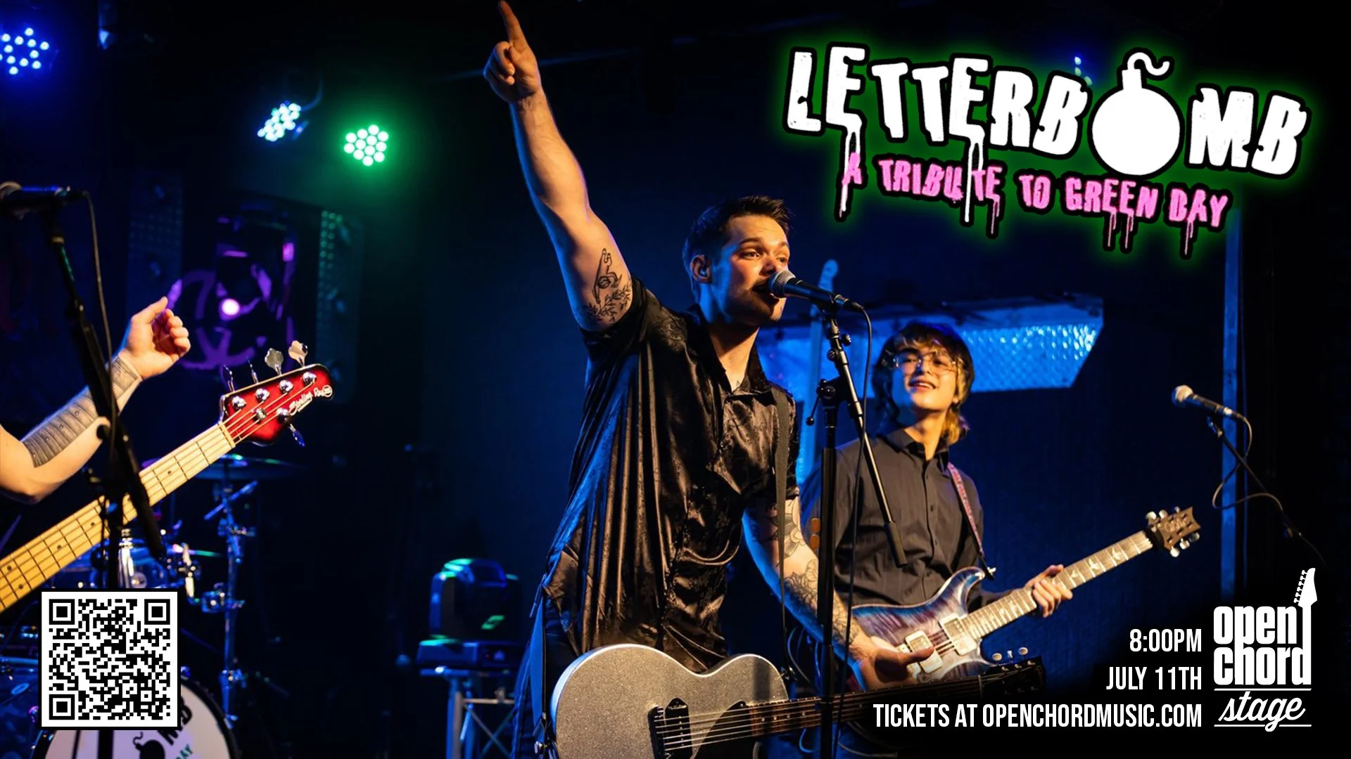 Letterbomb: A Tribute to Green Day
