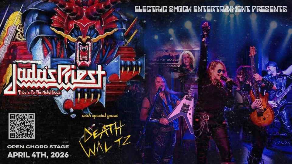 Jada's Priest: A Tribute to Judas Priest