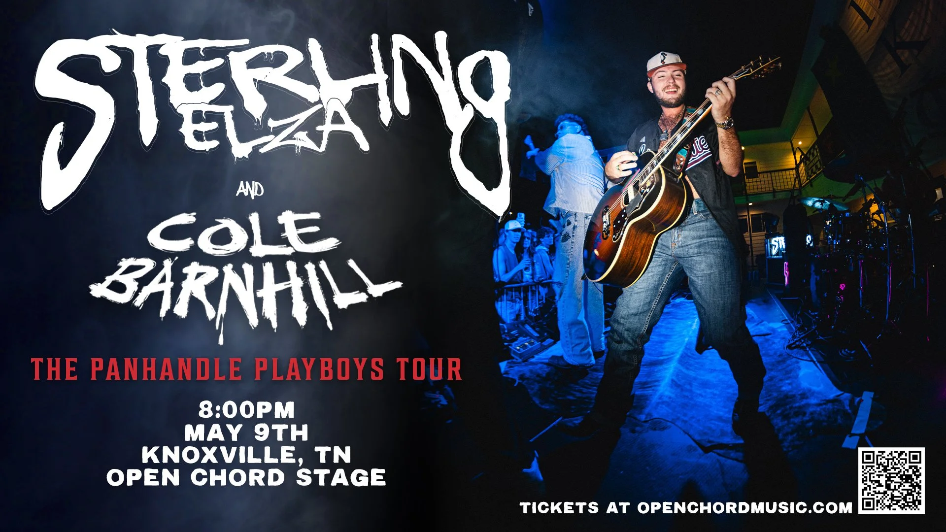 Sterlin Elza &amp; Cole Barnhill