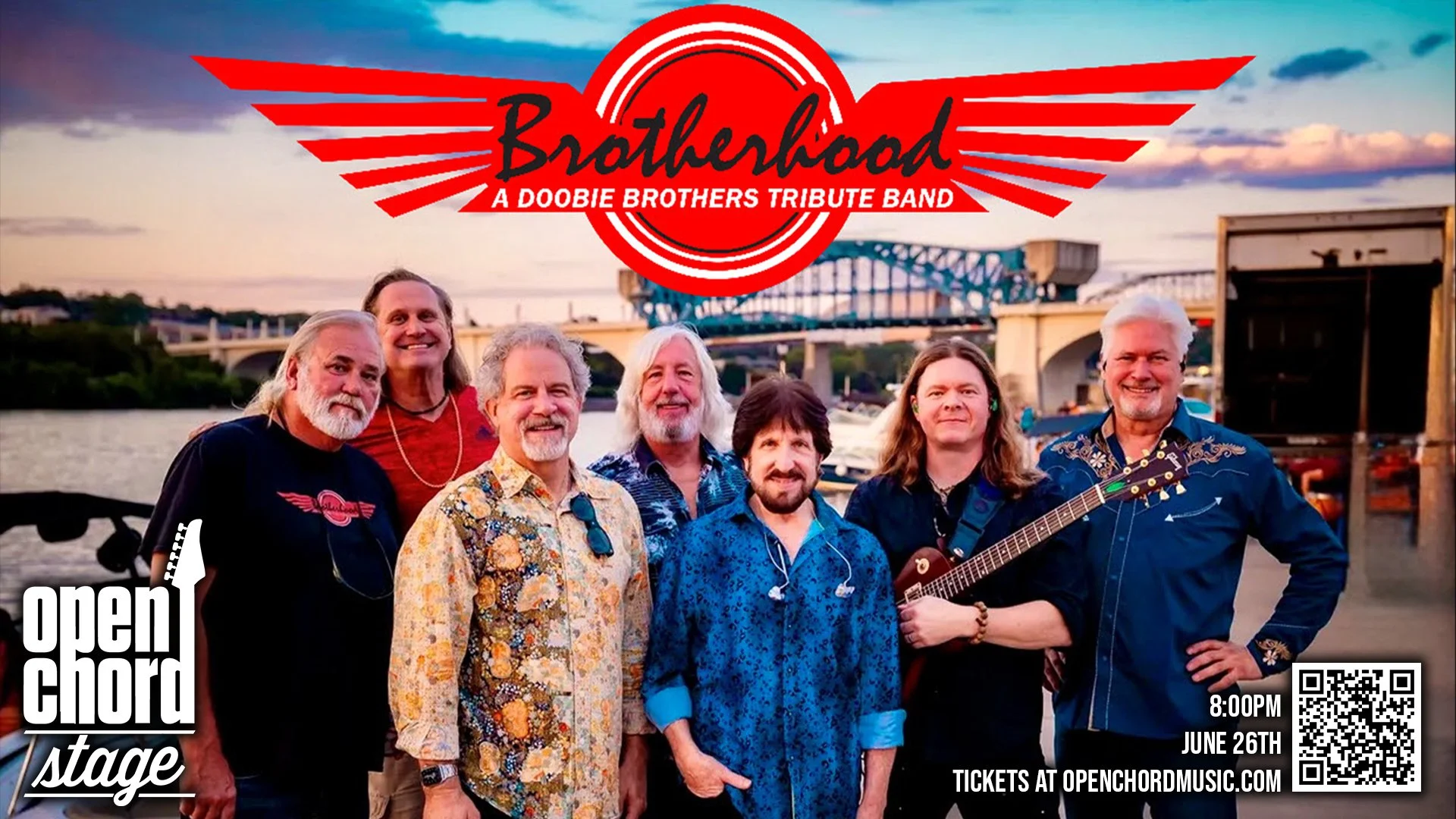 Brotherhood: A Tribute to the Doobie Brothers