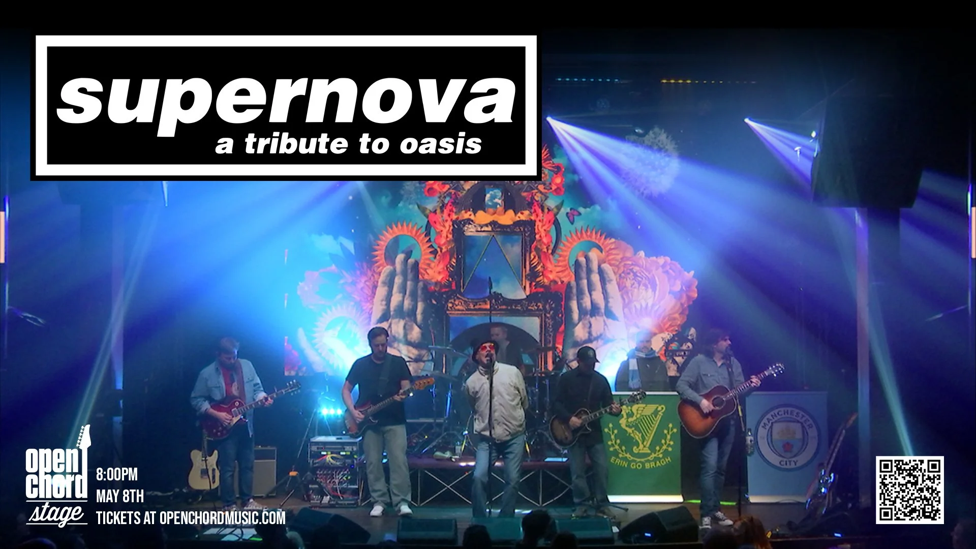 Supernova: A Tribute to Oasis