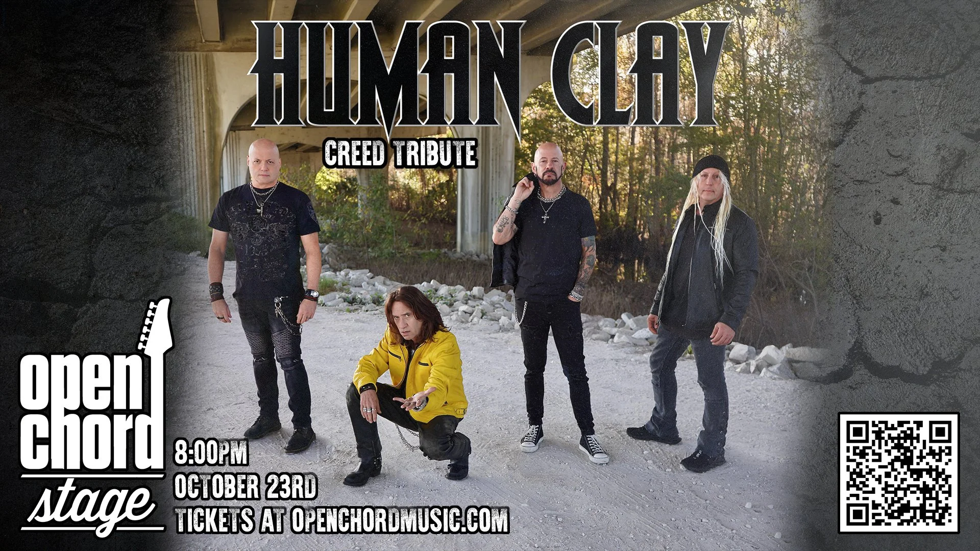Human Clay: Creed Tribute
