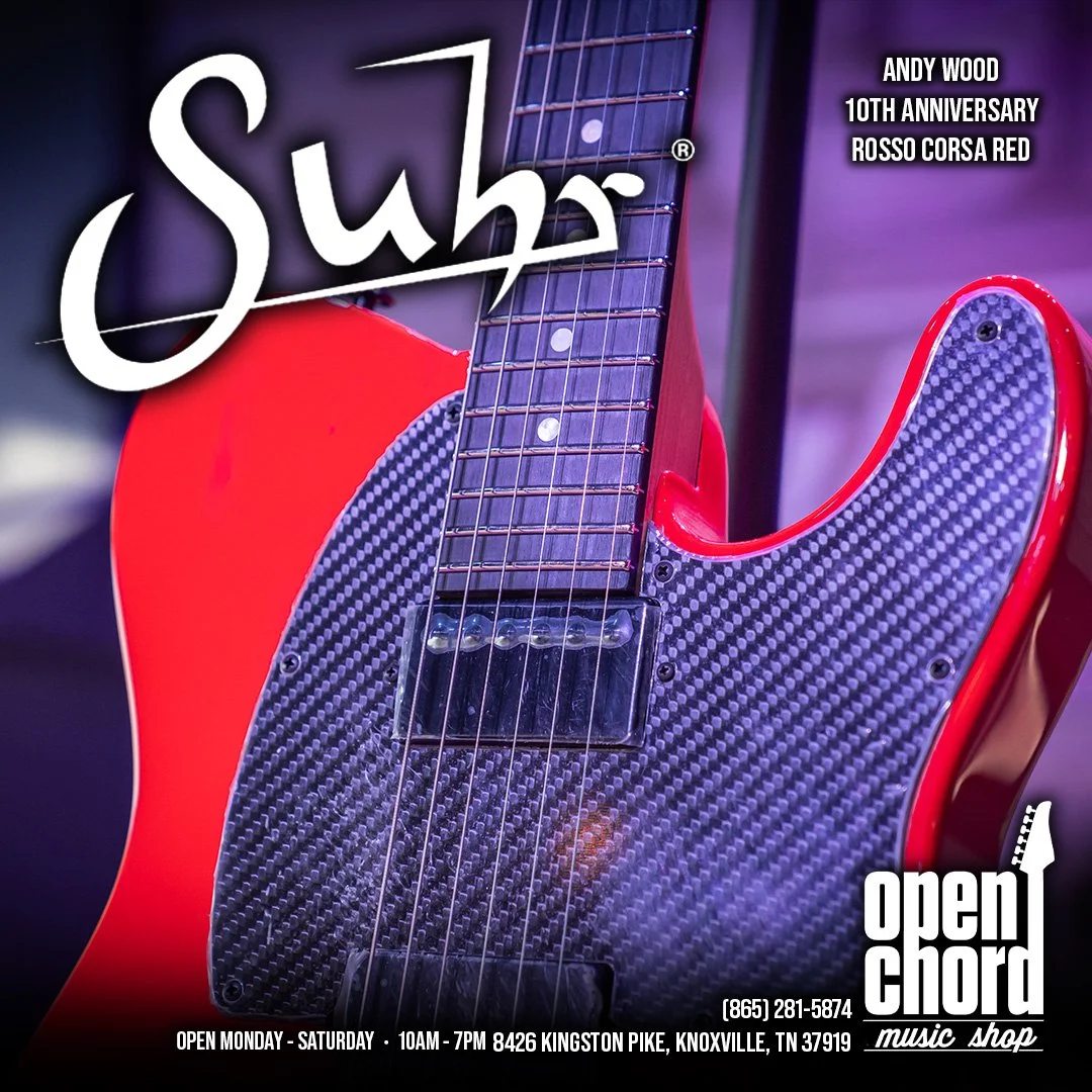 Suhr Andy Wood 10th Anniversary Modern T HH Review | Exotic Supercar Guitar