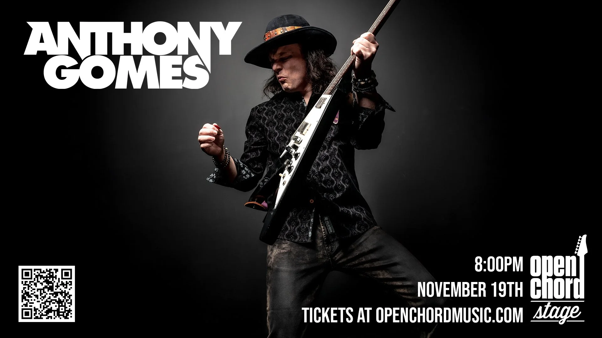 Anthony Gomes