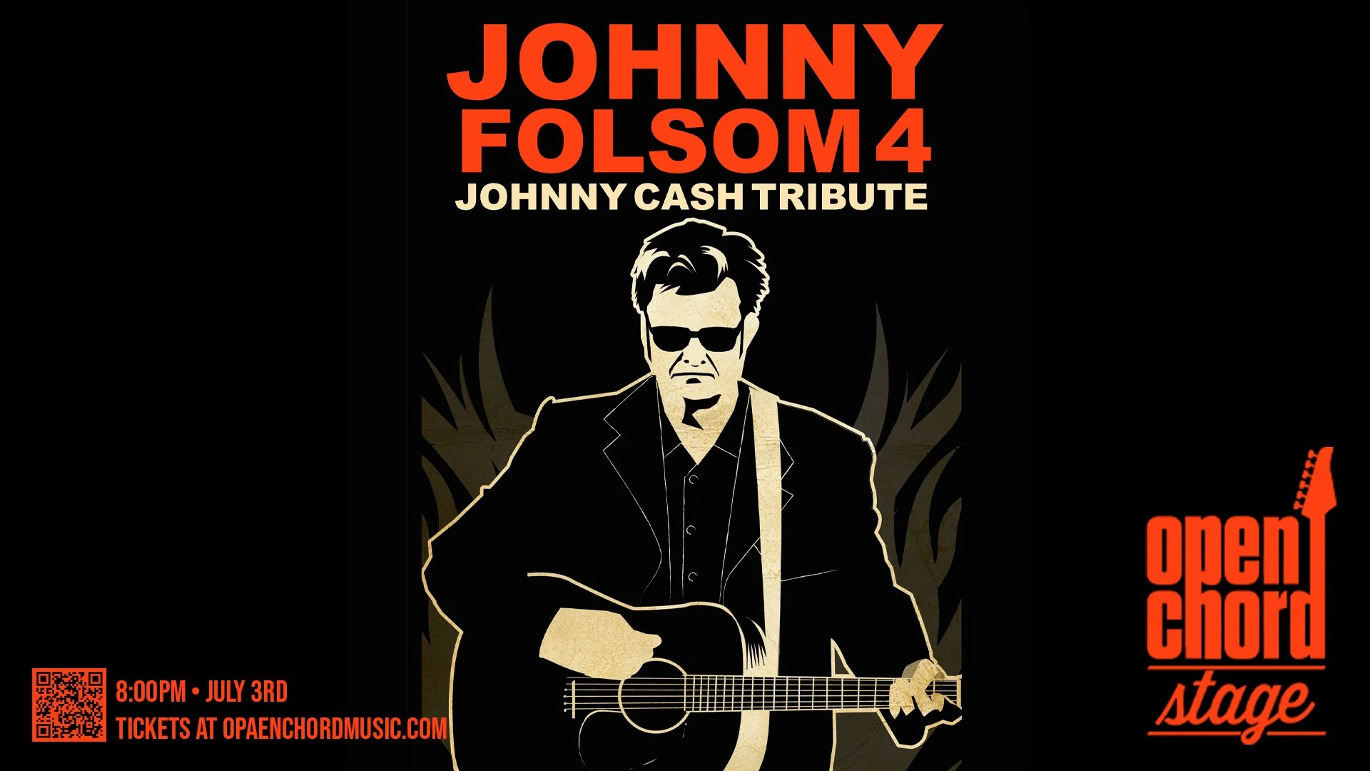 Johnny Folsom 4: Johnny Cash Tribute