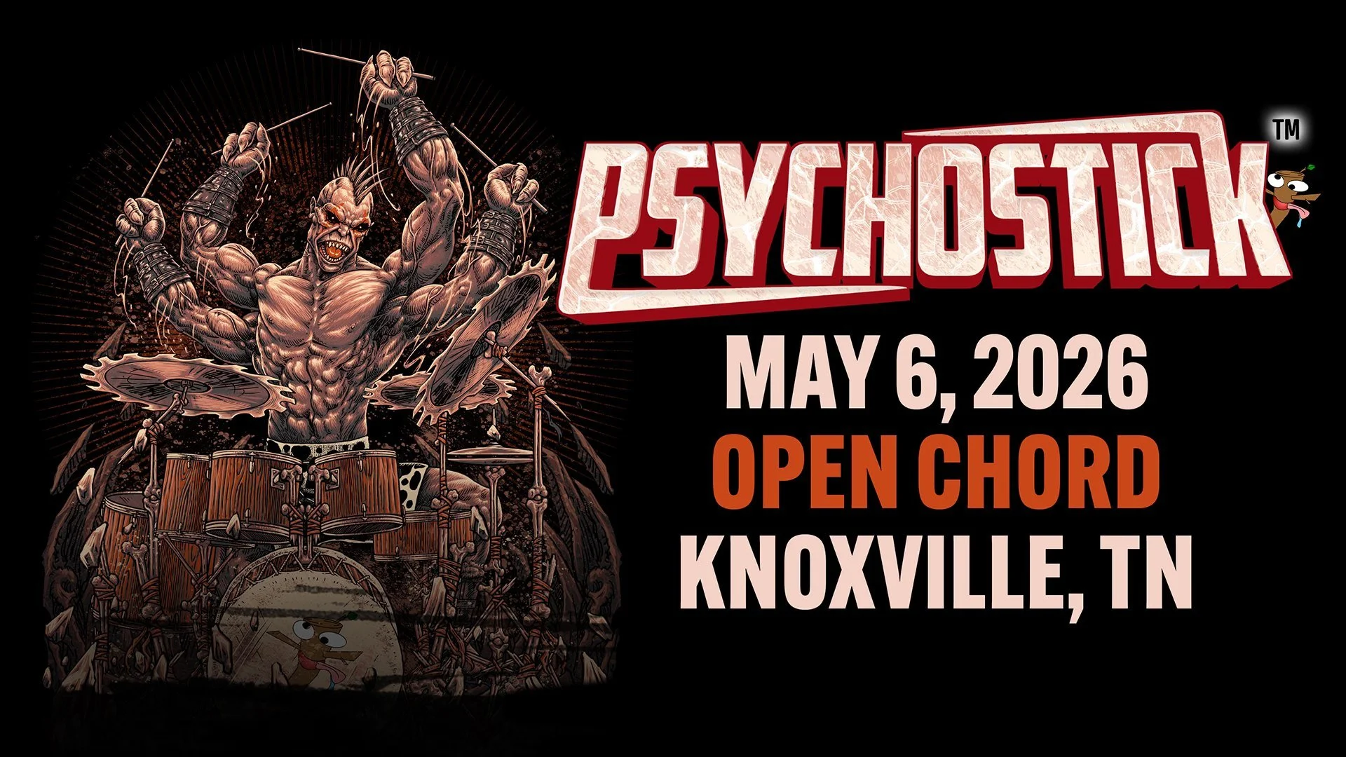 Psychostick
