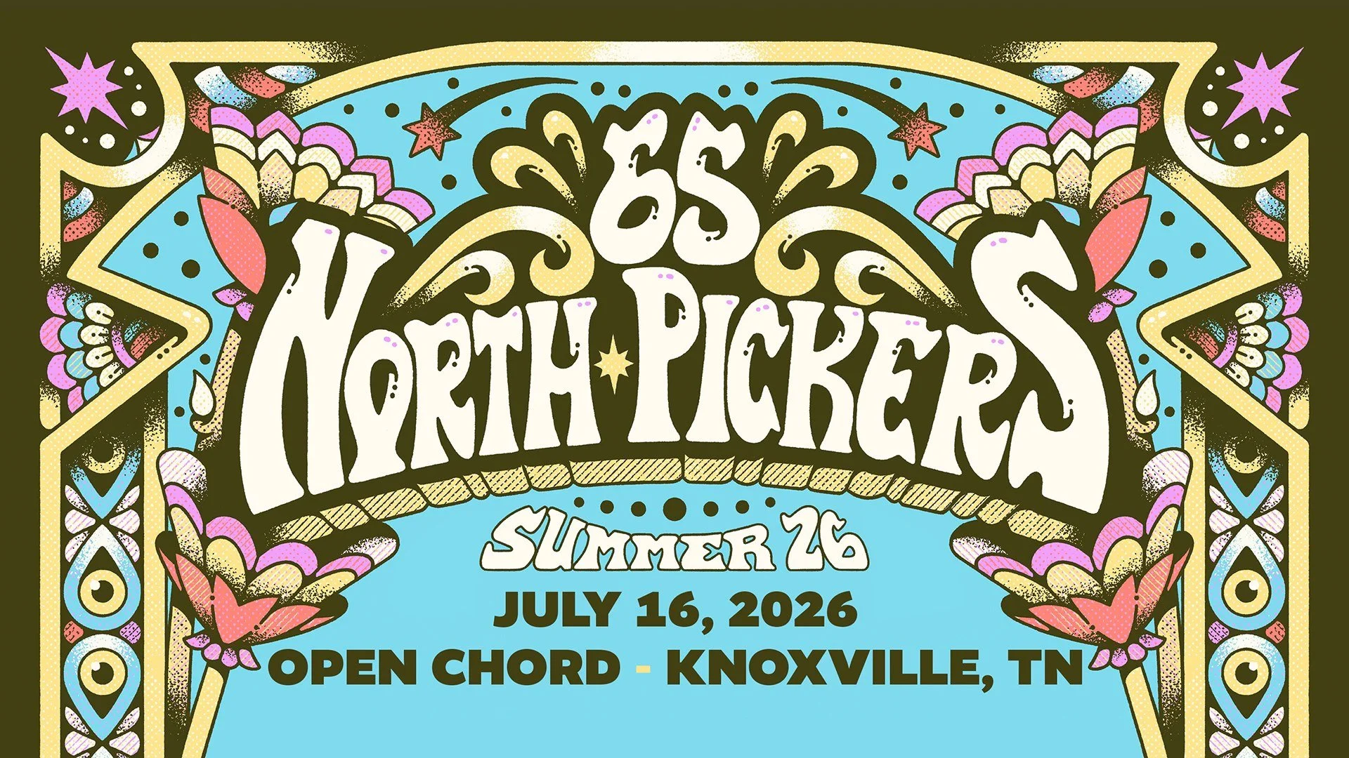65 North Pickers