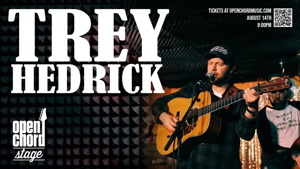 Trey Hedrick