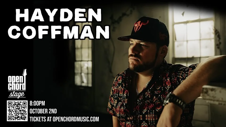 Hayden Coffman