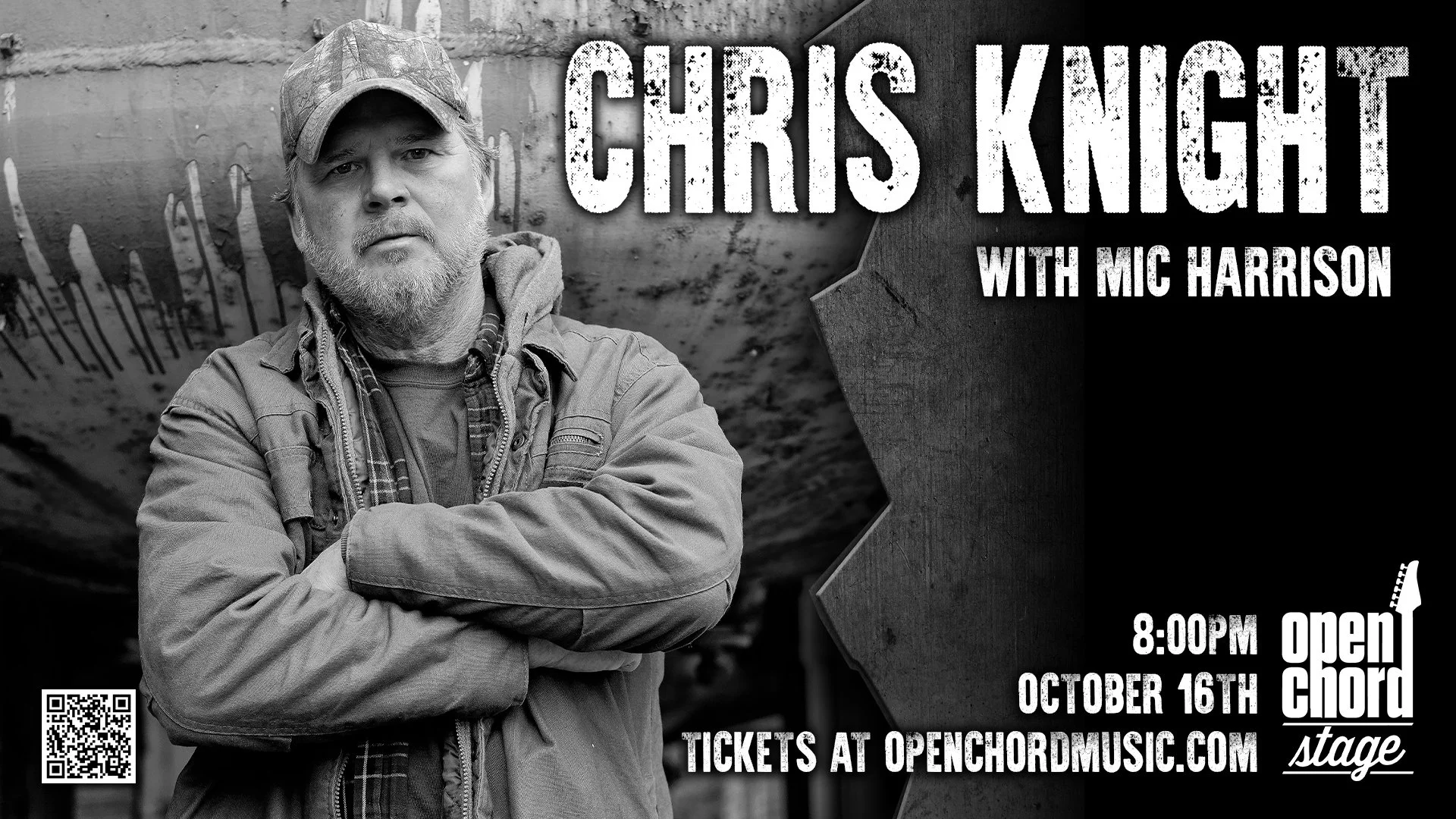 Chris Knight w/ Mic Harrison