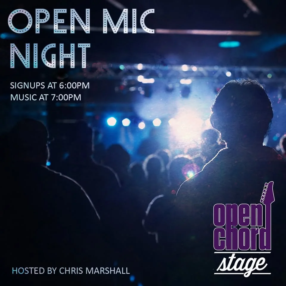 Open Mic Night
