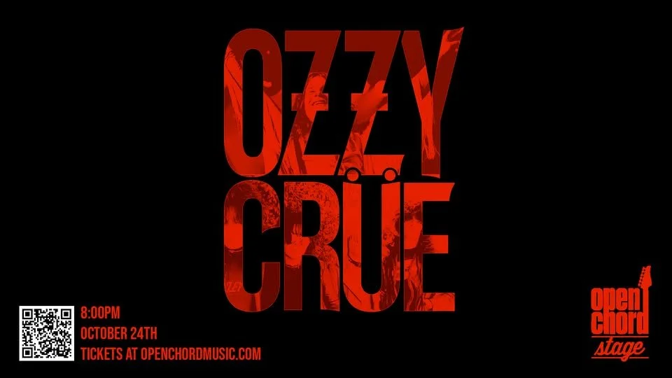 OZZY CRÜE