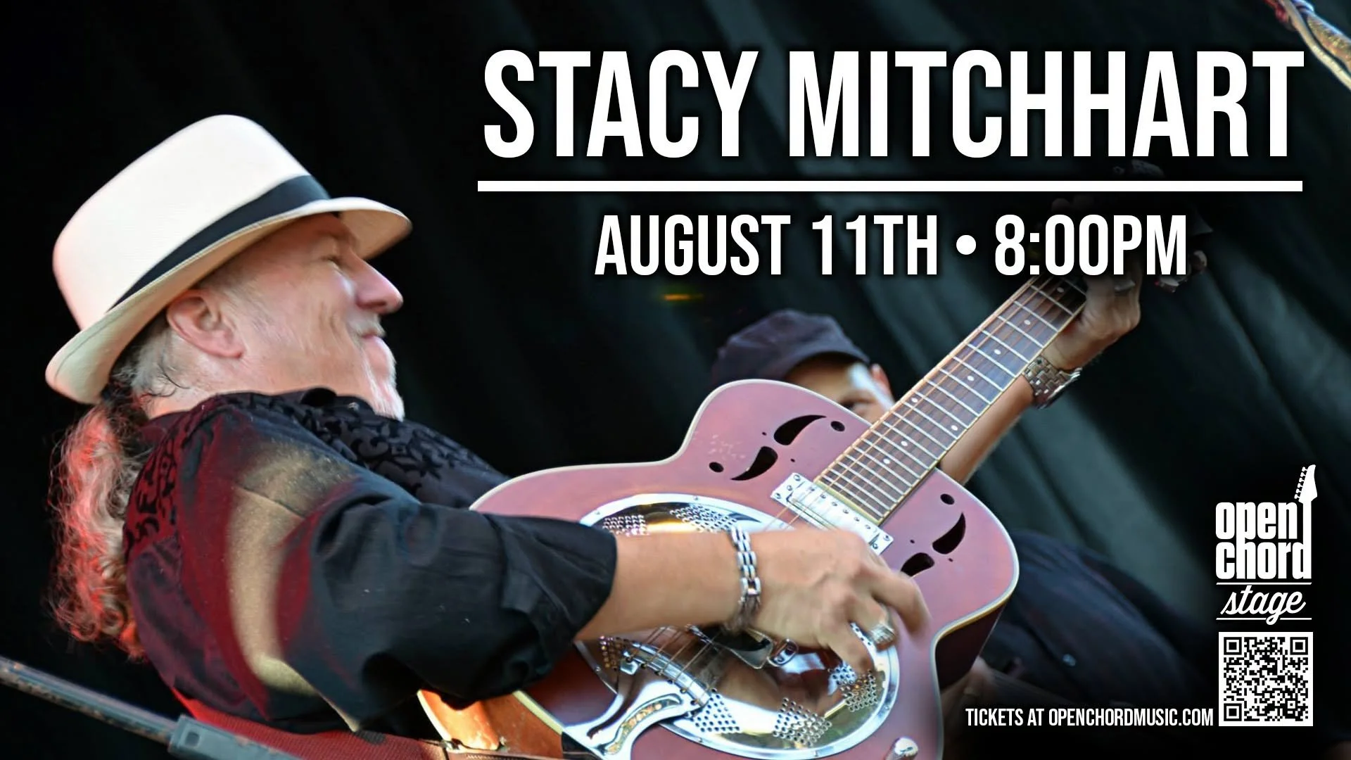 Stacy Mitchhart