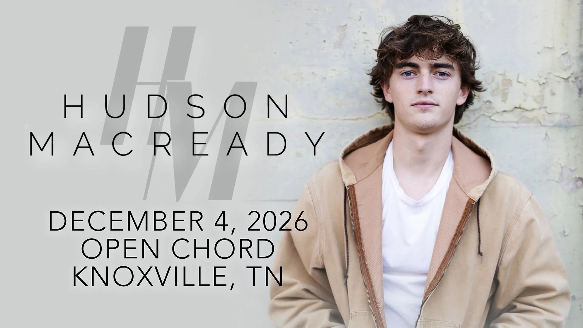 Hudson Macready