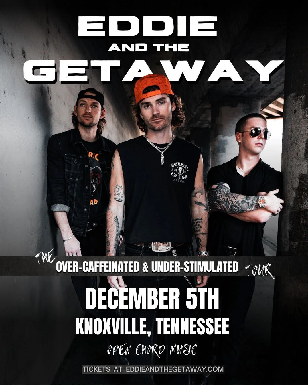 Eddie And The Getaway