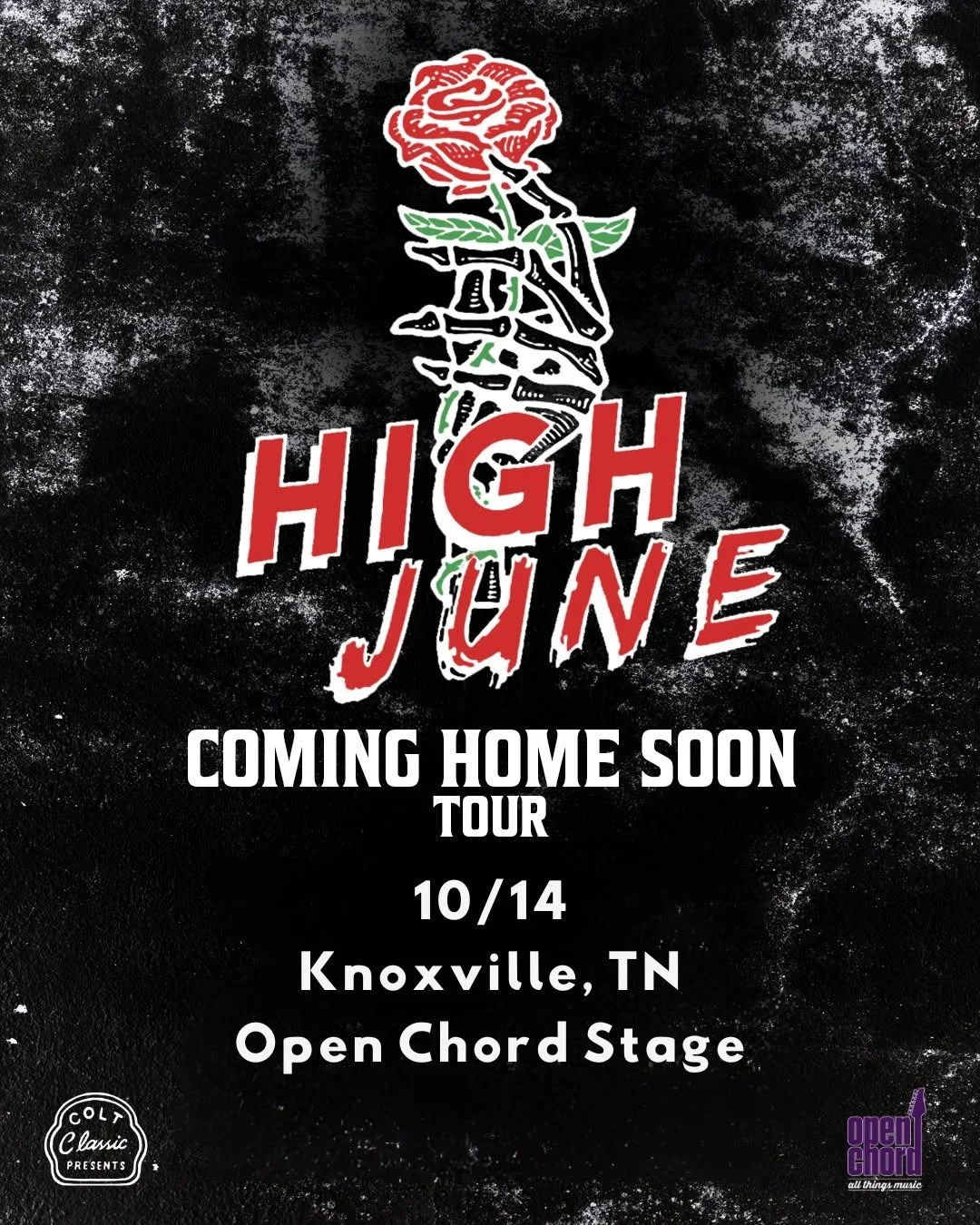 High June