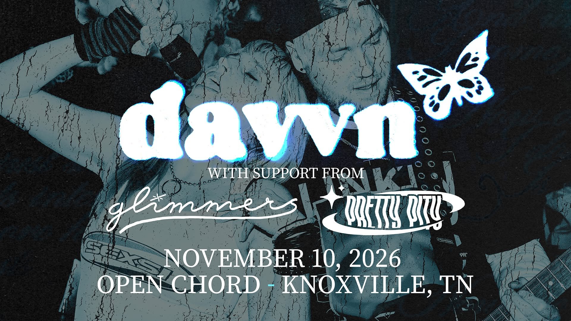 davvn w/ glimmers and Pretty Pity